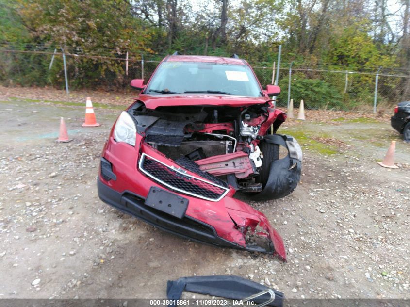 2015 CHEVROLET EQUINOX 1LT - 2GNALBEK3F1113298
