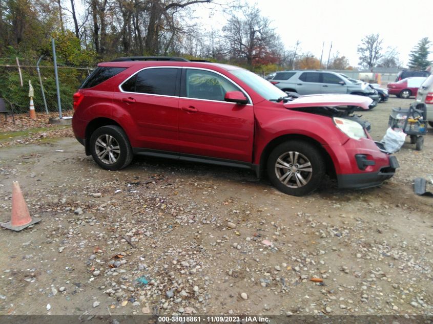 2015 CHEVROLET EQUINOX 1LT - 2GNALBEK3F1113298