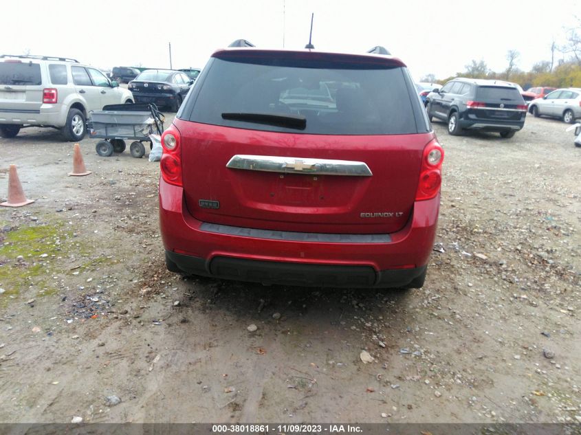 2015 CHEVROLET EQUINOX 1LT - 2GNALBEK3F1113298