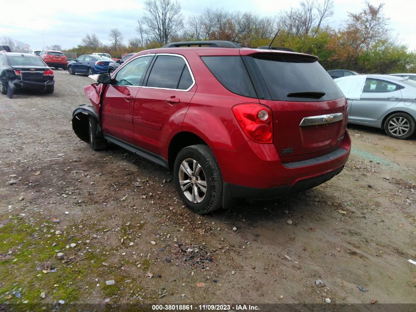 2015 CHEVROLET EQUINOX 1LT - 2GNALBEK3F1113298