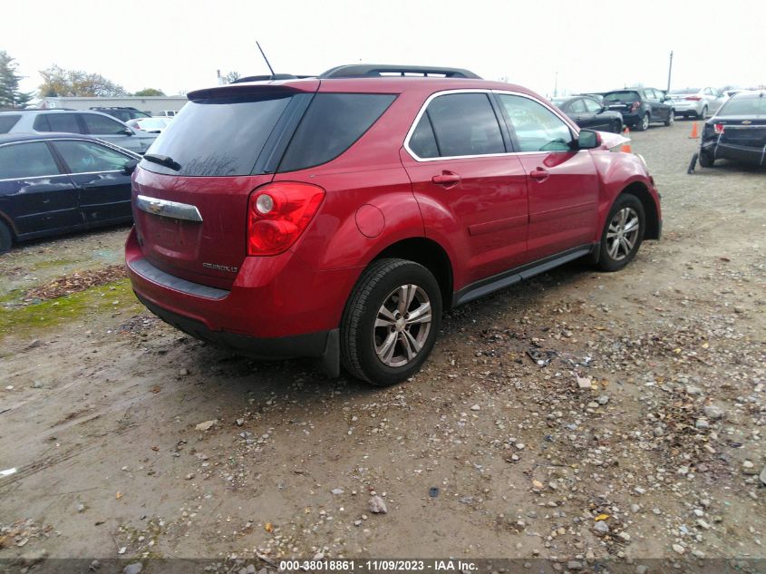 2015 CHEVROLET EQUINOX 1LT - 2GNALBEK3F1113298