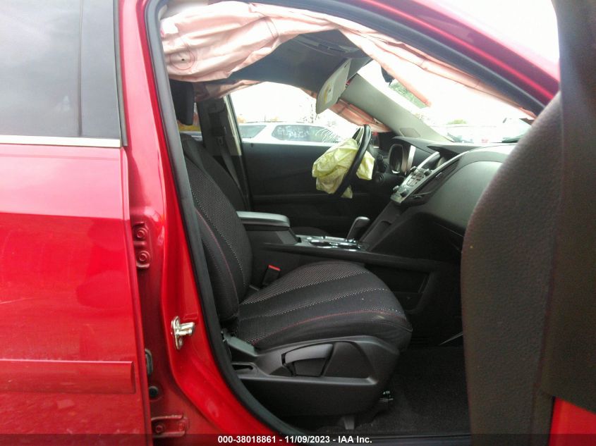2015 CHEVROLET EQUINOX 1LT - 2GNALBEK3F1113298