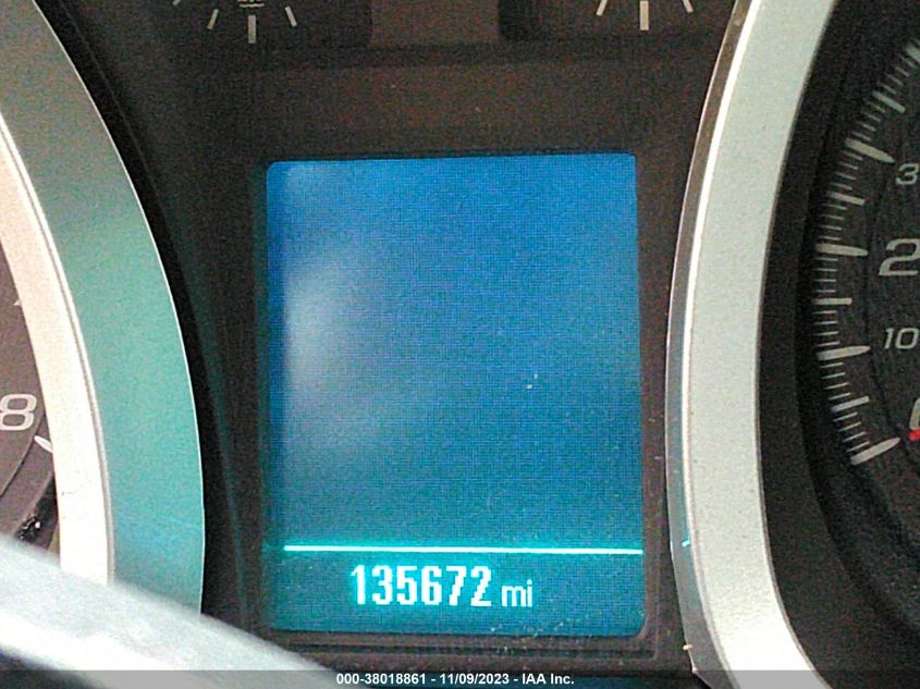 2015 CHEVROLET EQUINOX 1LT - 2GNALBEK3F1113298