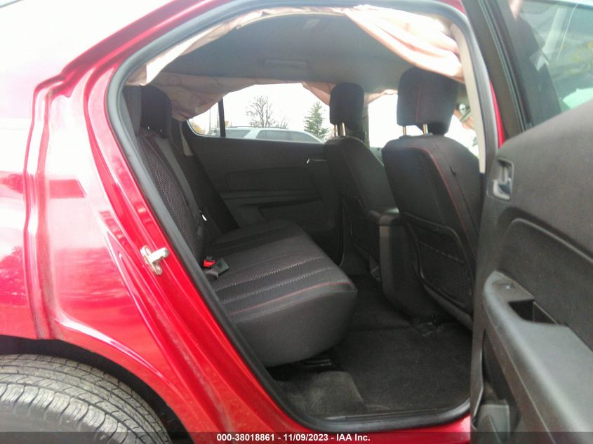 2015 CHEVROLET EQUINOX 1LT - 2GNALBEK3F1113298