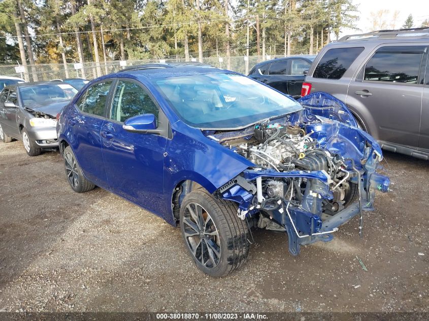 2018 TOYOTA COROLLA L/LE/XLE/SE/XSE - 2T1BURHEXJC097488