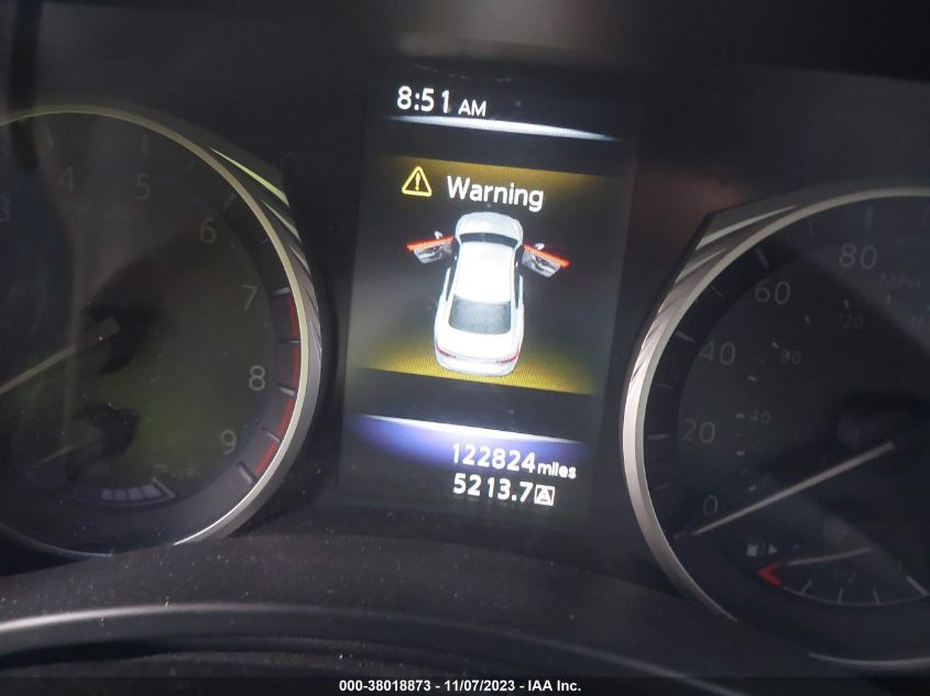 2014 INFINITI Q50 HYBRID SPORT - JN1AV7AP4EM691384