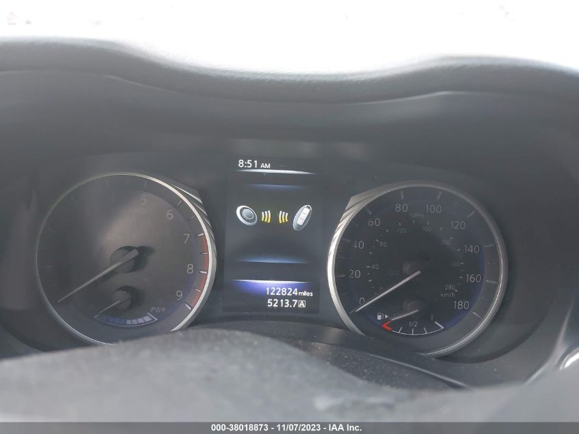 2014 INFINITI Q50 HYBRID SPORT - JN1AV7AP4EM691384
