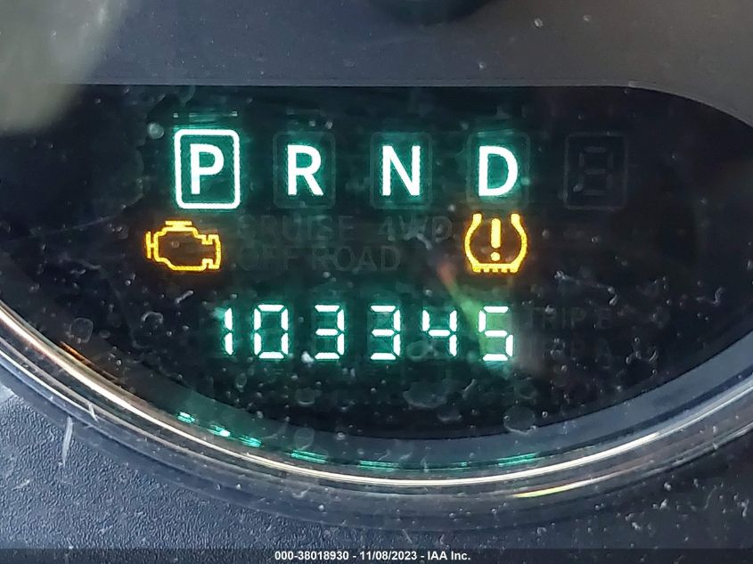 2013 JEEP WRANGLER UNLIMITED SPORT - 1C4BJWDG1DL601163