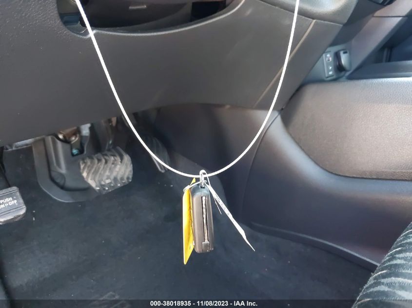 2017 NISSAN ROGUE S/SV - KNMAT2MT2HP542716