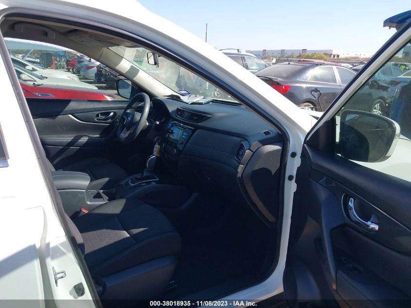 2017 NISSAN ROGUE S/SV - KNMAT2MT2HP542716