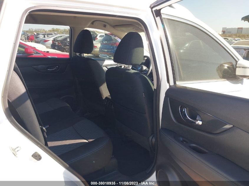 2017 NISSAN ROGUE S/SV - KNMAT2MT2HP542716