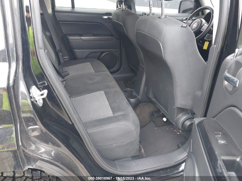2015 JEEP PATRIOT SPORT - 1C4NJRBB4FD214156