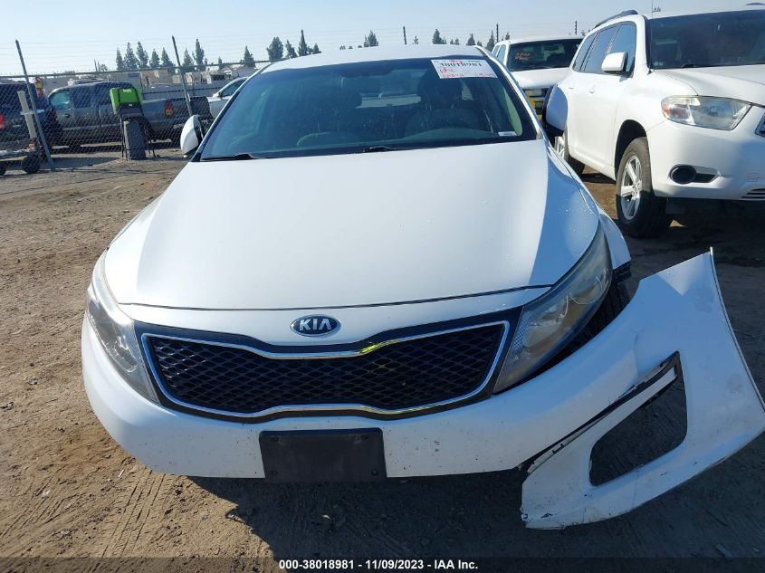 2015 KIA OPTIMA LX - 5XXGM4A79FG369162