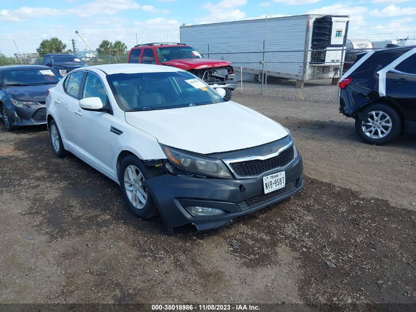 2013 KIA OPTIMA LX - KNAGM4A72D5351228