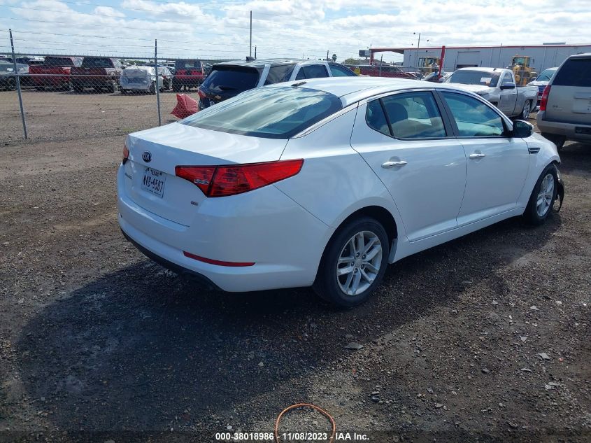 2013 KIA OPTIMA LX - KNAGM4A72D5351228