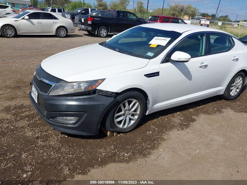 2013 KIA OPTIMA LX - KNAGM4A72D5351228