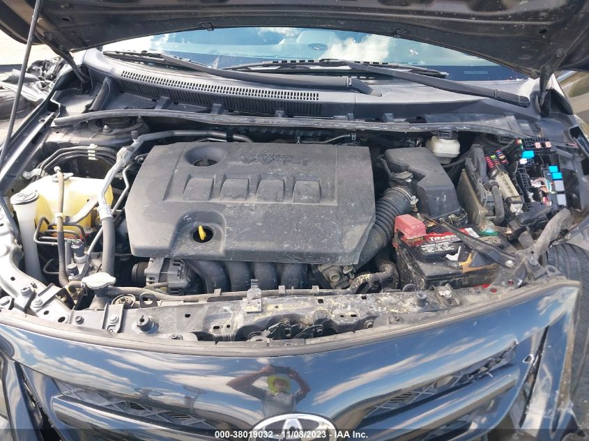 2013 TOYOTA COROLLA S - 5YFBU4EE9DP116818