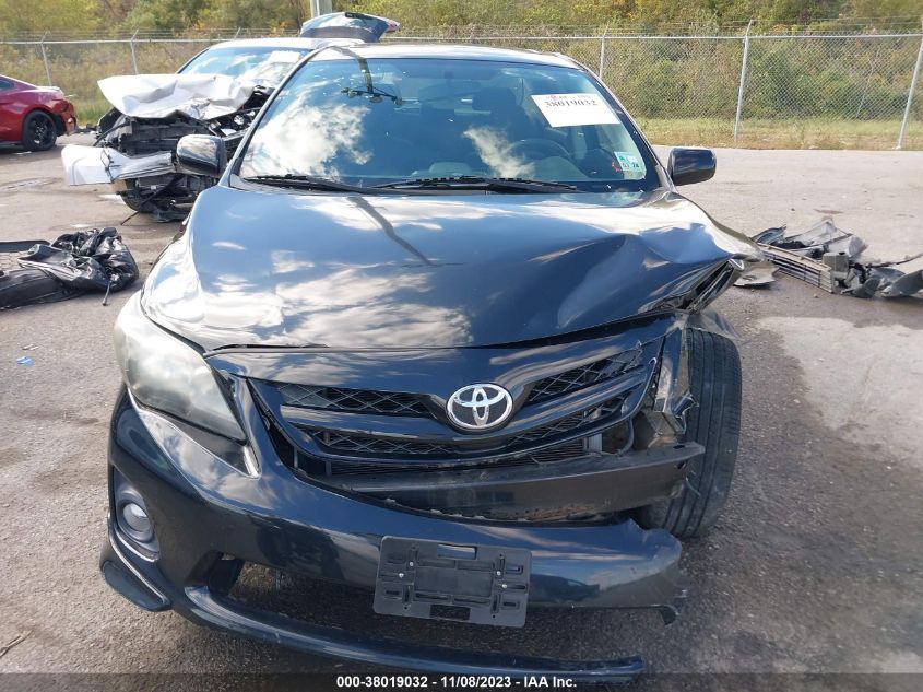 2013 TOYOTA COROLLA S - 5YFBU4EE9DP116818