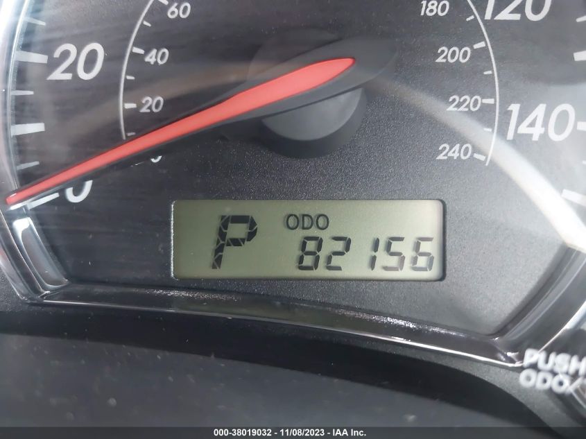 2013 TOYOTA COROLLA S - 5YFBU4EE9DP116818