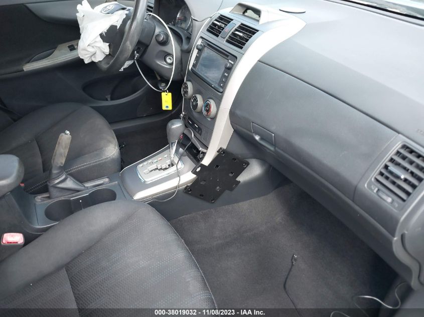 2013 TOYOTA COROLLA S - 5YFBU4EE9DP116818