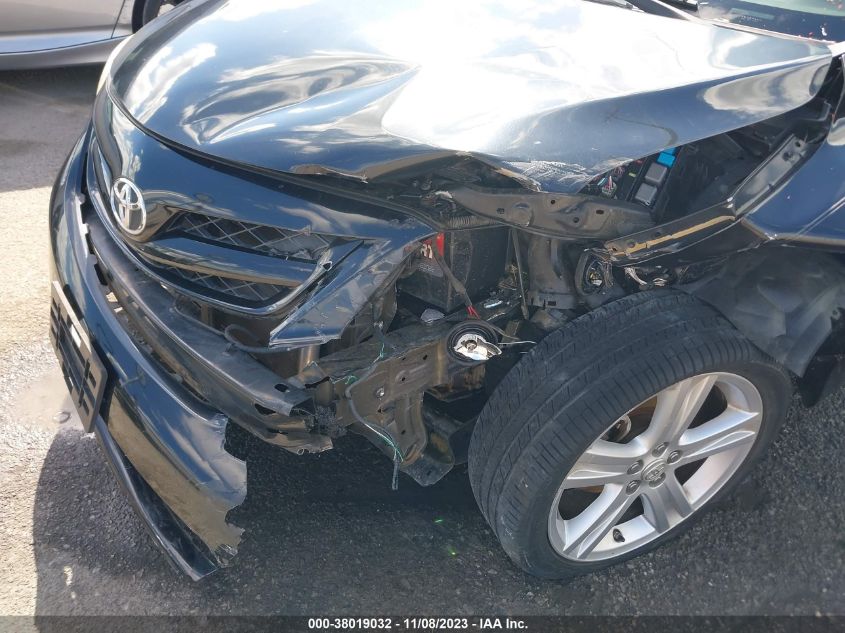 2013 TOYOTA COROLLA S - 5YFBU4EE9DP116818