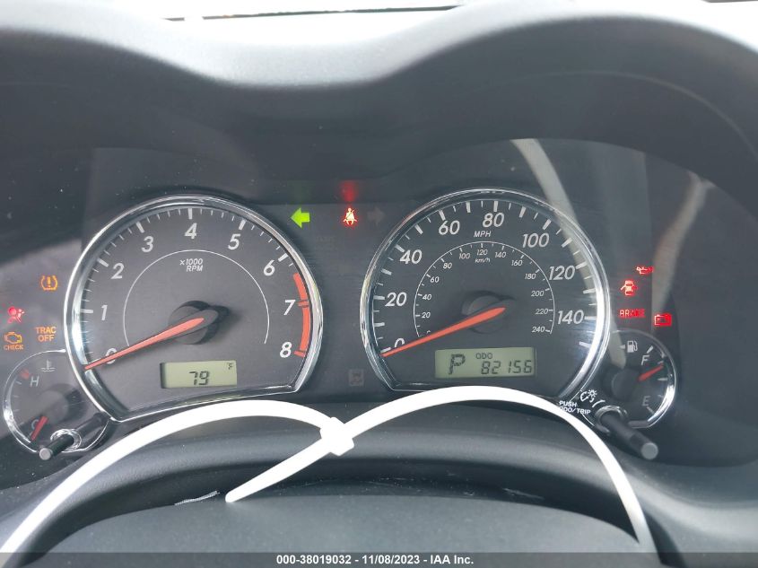 2013 TOYOTA COROLLA S - 5YFBU4EE9DP116818