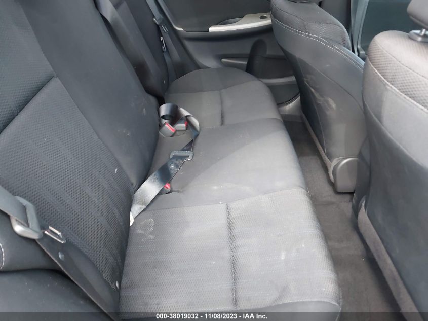 2013 TOYOTA COROLLA S - 5YFBU4EE9DP116818