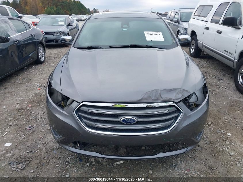 2014 FORD TAURUS LIMITED - 1FAHP2F85EG102776