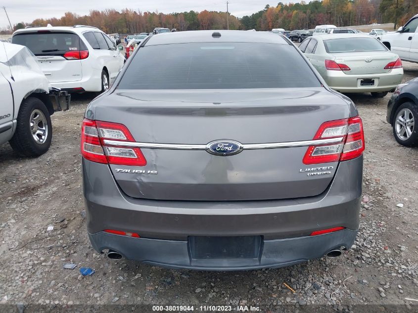 2014 FORD TAURUS LIMITED - 1FAHP2F85EG102776