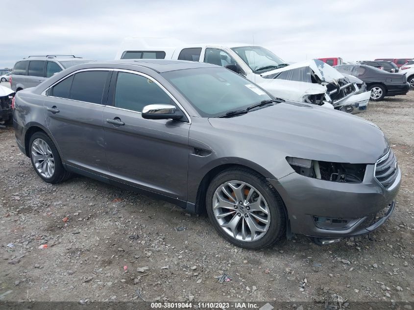 2014 FORD TAURUS LIMITED - 1FAHP2F85EG102776