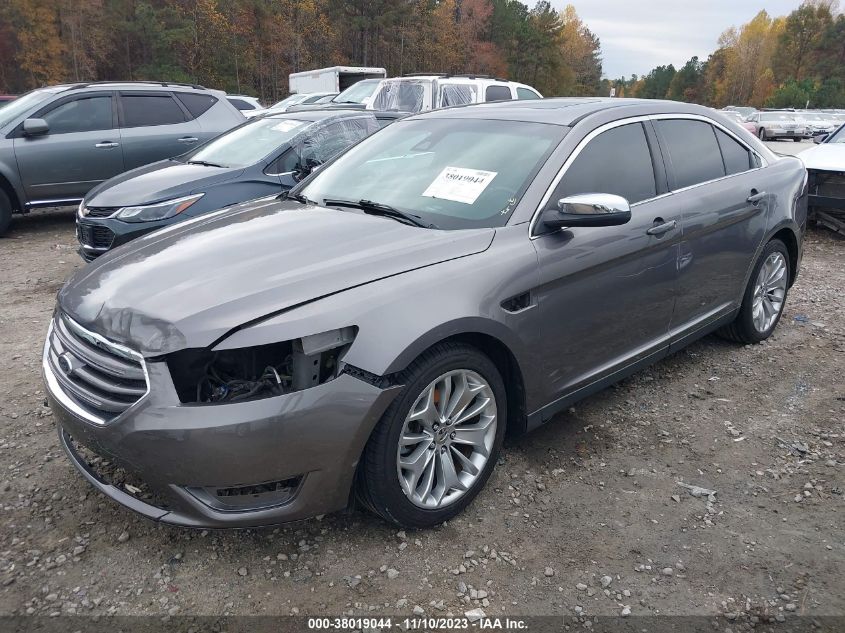 2014 FORD TAURUS LIMITED - 1FAHP2F85EG102776