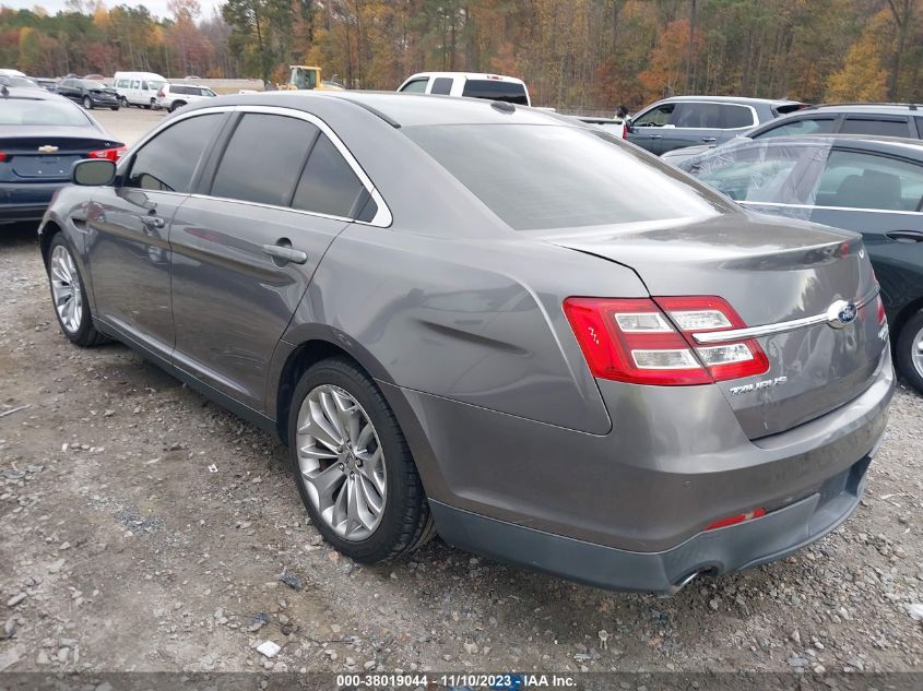 2014 FORD TAURUS LIMITED - 1FAHP2F85EG102776