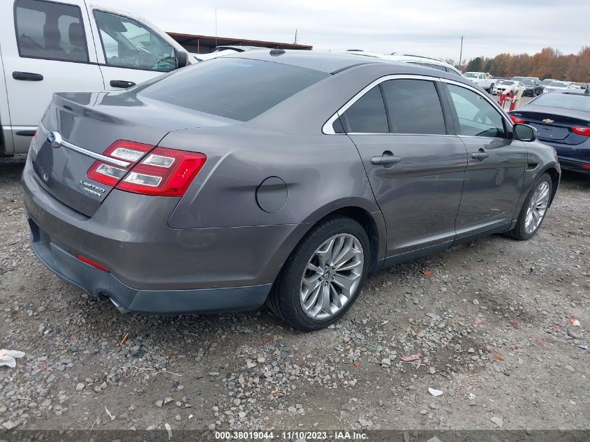 2014 FORD TAURUS LIMITED - 1FAHP2F85EG102776