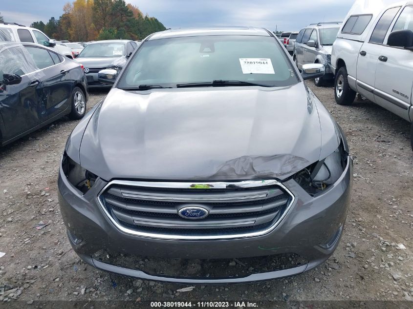 2014 FORD TAURUS LIMITED - 1FAHP2F85EG102776