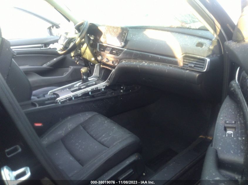 2022 HONDA ACCORD SPORT SE - 1HGCV1F45NA028295