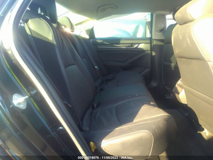 2022 HONDA ACCORD SPORT SE - 1HGCV1F45NA028295