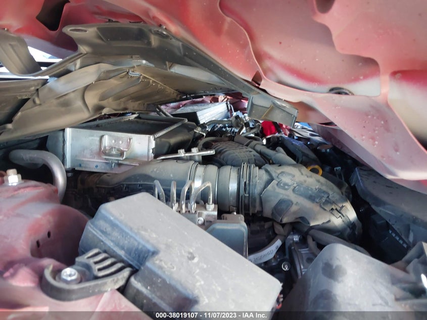 VIN JF1VBAF68P9811638 2023 SUBARU WRX PREMIUM