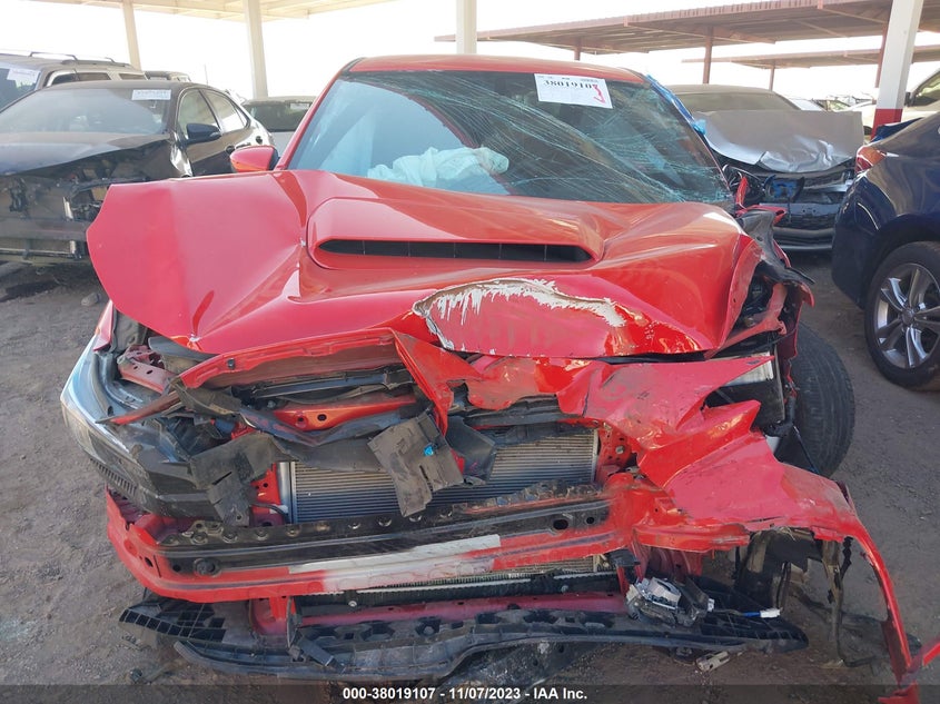 VIN JF1VBAF68P9811638 2023 SUBARU WRX PREMIUM