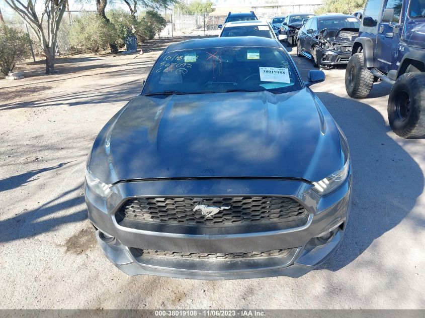 2015 FORD MUSTANG ECOBOOST - 1FA6P8THXF5413860