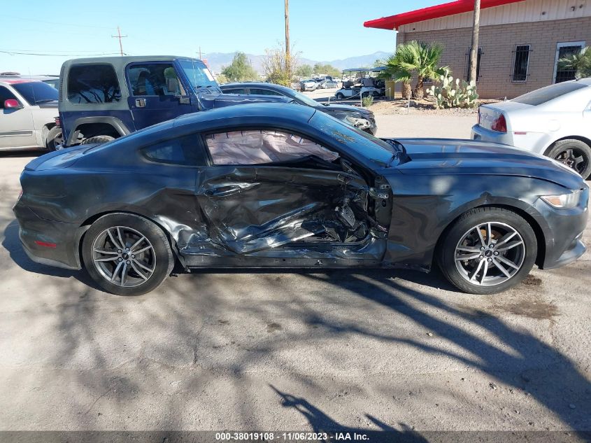 2015 FORD MUSTANG ECOBOOST - 1FA6P8THXF5413860