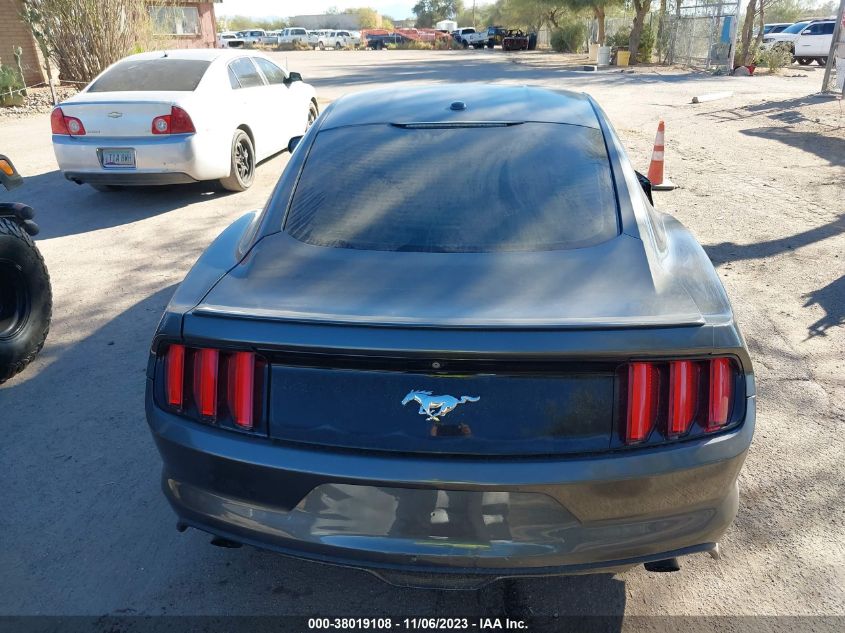 2015 FORD MUSTANG ECOBOOST - 1FA6P8THXF5413860