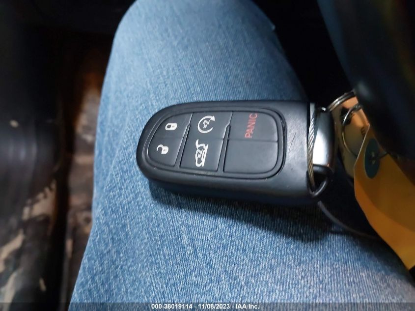 2015 JEEP CHEROKEE LATITUDE - 1C4PJMCS5FW589391