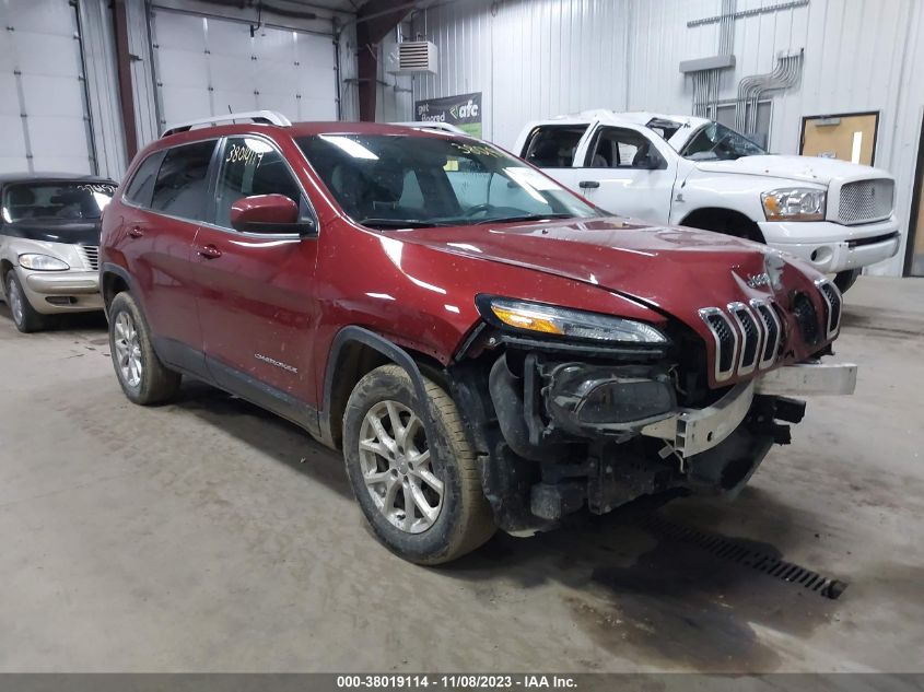 2015 JEEP CHEROKEE LATITUDE - 1C4PJMCS5FW589391