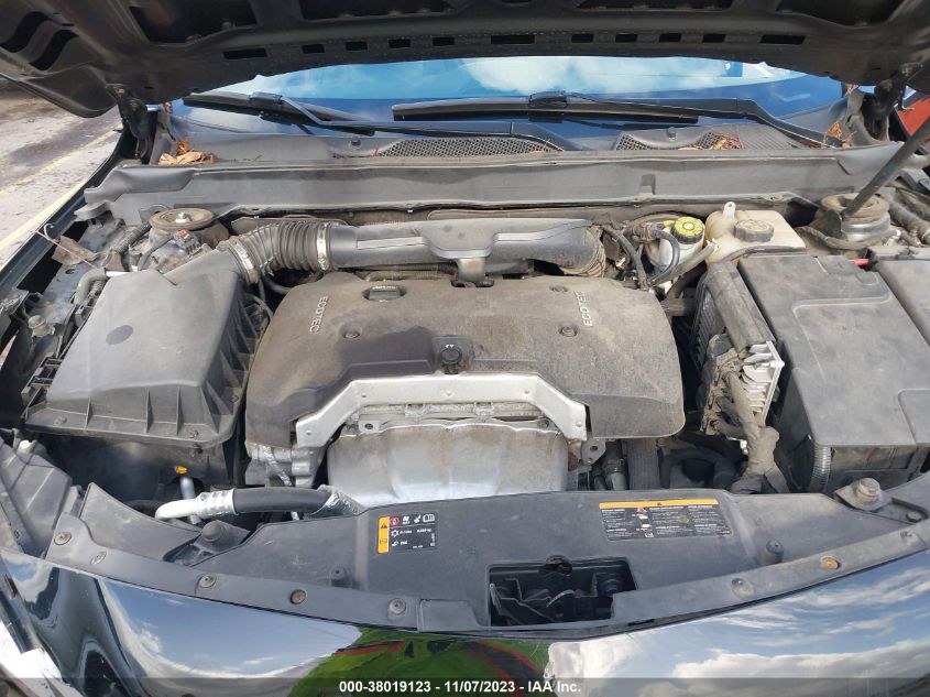 2016 CHEVROLET MALIBU LIMITED LTZ - 1G11E5SA3GU134442