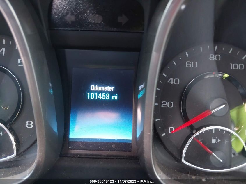 2016 CHEVROLET MALIBU LIMITED LTZ - 1G11E5SA3GU134442