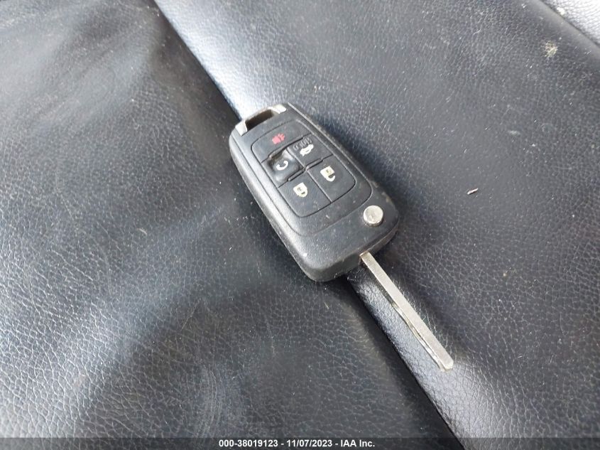 2016 CHEVROLET MALIBU LIMITED LTZ - 1G11E5SA3GU134442