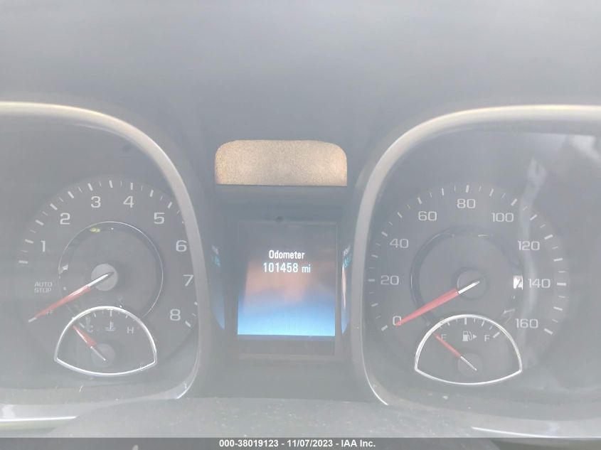 2016 CHEVROLET MALIBU LIMITED LTZ - 1G11E5SA3GU134442