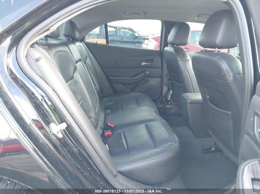 2016 CHEVROLET MALIBU LIMITED LTZ - 1G11E5SA3GU134442