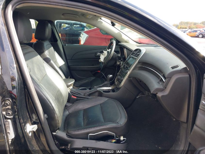 2016 CHEVROLET MALIBU LIMITED LTZ - 1G11E5SA3GU134442