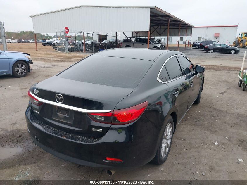 2015 MAZDA MAZDA6 I SPORT - JM1GJ1U55F1196785